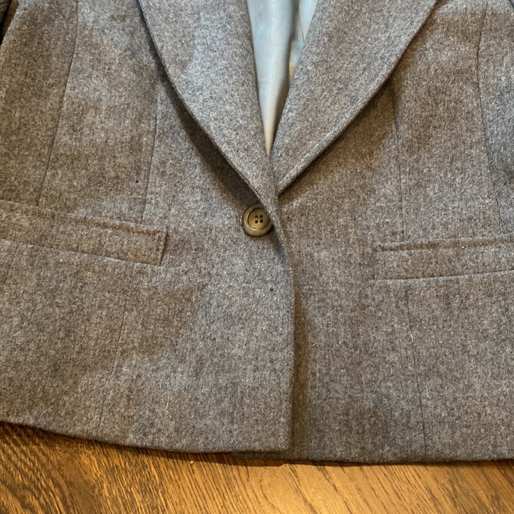 Pendleton Wool Blazer Jacket Or Coat - image 3